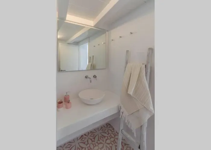 Stella's House Ferienhaus Kímolos