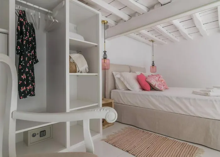 Ferienhaus Stella's House Kímolos