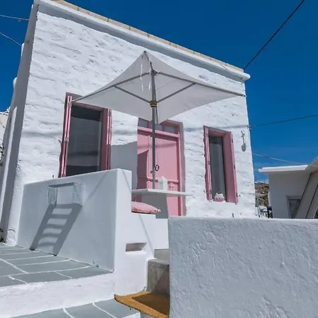 Stella's House بيت للعطل Kímolos