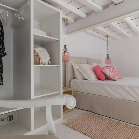 بيت للعطل Stella's House Kímolos