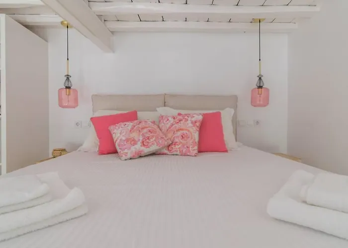 Stella's House Tatil Evi Kímolos