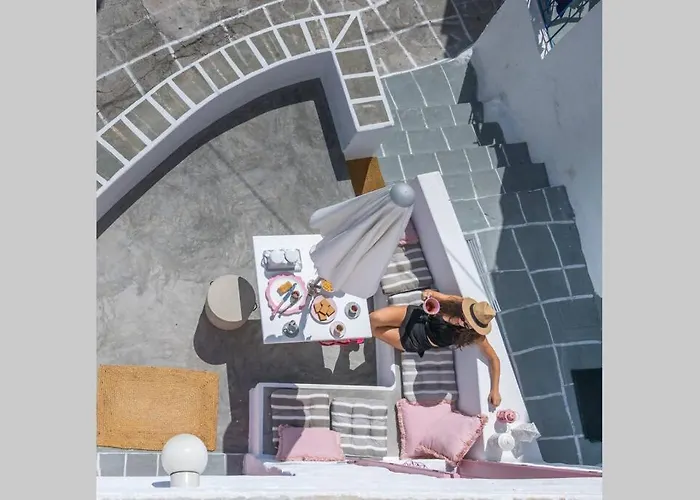 Stella's House Kímolos